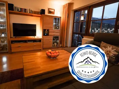 Ferienwohnung für 5 Personen (60 m²) in Krün 1/10