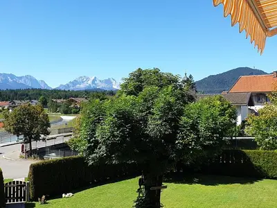 Ferienwohnung für 5 Personen (60 m²) in Krün 4/10