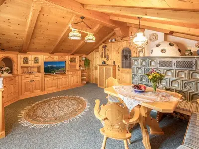 Ferienwohnung für 3 Personen (50 m²) in Krün 1/10