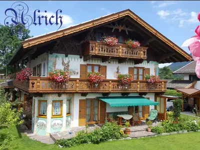 Ferienwohnung für 3 Personen (50 m²) in Krün 2/10