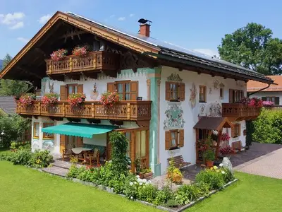 Ferienwohnung für 3 Personen (50 m²) in Krün 3/10