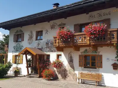 Ferienwohnung für 3 Personen (50 m²) in Krün 4/10