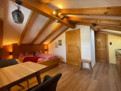 Ferienwohnung für 2 Personen (20 m²) in Krün 10/10