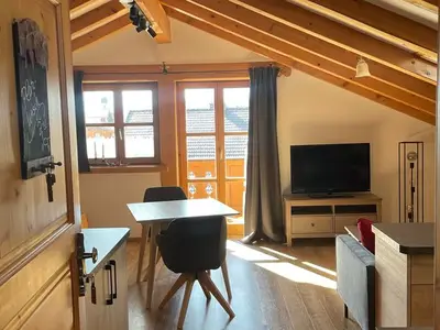 Ferienwohnung für 2 Personen (40 m²) in Krün 8/10