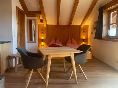 Ferienwohnung für 2 Personen (40 m²) in Krün 10/10