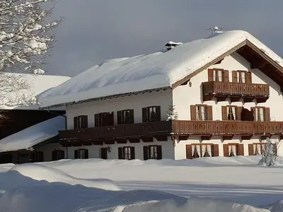 Ferienwohnung für 2 Personen (35 m²) in Krün 2/10