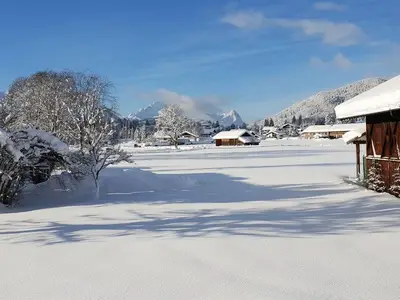 Ferienwohnung für 2 Personen (35 m²) in Krün 4/10
