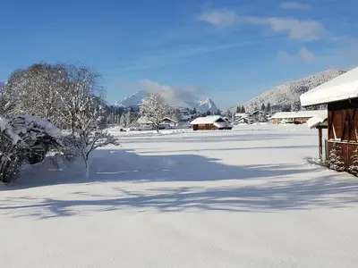 Ferienwohnung für 2 Personen (35 m²) in Krün 8/10