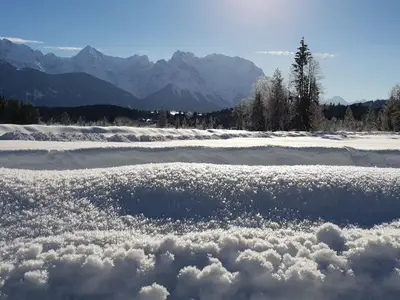 Ferienwohnung für 2 Personen (35 m²) in Krün 10/10