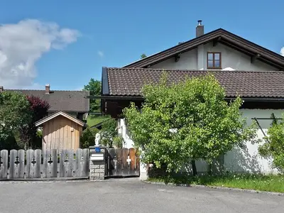 Ferienwohnung für 3 Personen (60 m²) in Krün 1/10