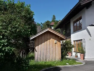 Ferienwohnung für 3 Personen (60 m²) in Krün 2/10