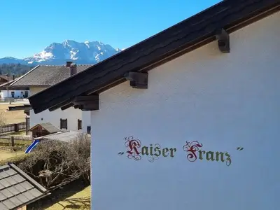Ferienwohnung für 3 Personen (60 m²) in Krün 3/10
