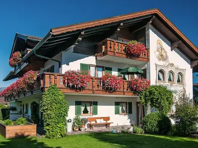 Ferienwohnung für 2 Personen (50 m²) in Krün 2/10