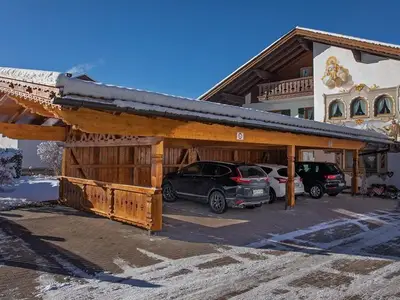 Ferienwohnung für 2 Personen (50 m²) in Krün 3/10