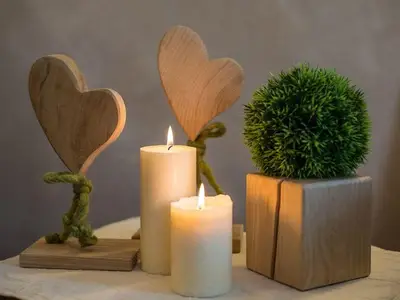 Ferienwohnung für 2 Personen (50 m²) in Krün 6/10