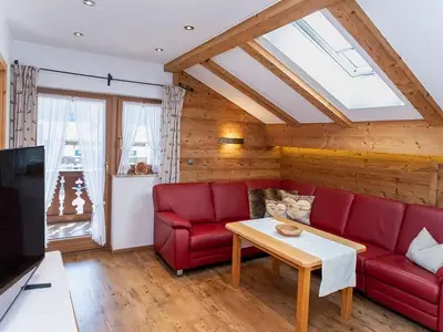 Ferienwohnung für 2 Personen (50 m²) in Krün 10/10