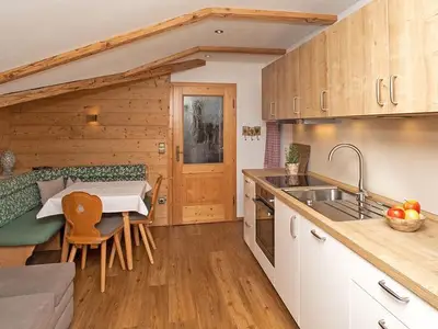 Ferienwohnung für 2 Personen (50 m²) in Krün 9/10