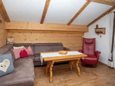 Ferienwohnung für 2 Personen (50 m²) in Krün 10/10