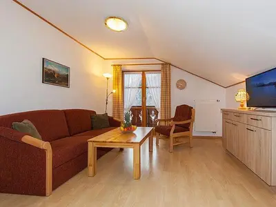 Ferienwohnung für 2 Personen (40 m²) in Krün 6/9