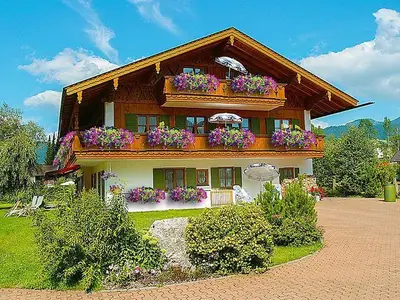 Ferienwohnung für 2 Personen (40 m²) in Krün 2/9