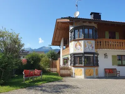Ferienwohnung für 6 Personen (75 m²) in Krün 3/10