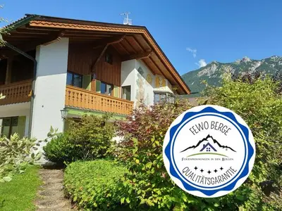 Ferienwohnung für 6 Personen (75 m²) in Krün 9/10
