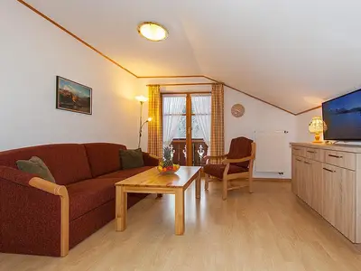 Wohnraum 2. Stock Annette