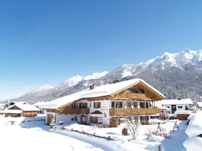 Alpenwelt Karwendel Alpenparadies Neuner-Zilk