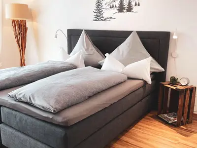 Boxspringbett