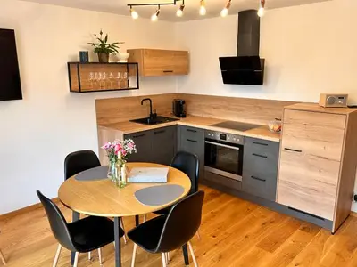 Ferienwohnung für 2 Personen (60 m²) in Krün 1/10