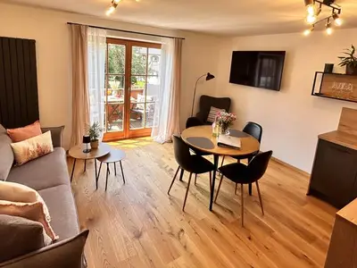 Ferienwohnung für 2 Personen (60 m²) in Krün 3/10