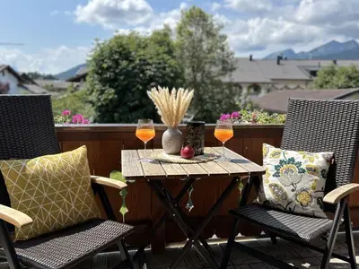 Ferienwohnung für 2 Personen (60 m²) in Krün 5/10
