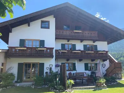 Ferienwohnung für 2 Personen (60 m²) in Krün 7/10