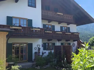Ferienwohnung für 2 Personen (60 m²) in Krün 8/10