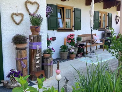 Ferienwohnung für 2 Personen (60 m²) in Krün 9/10