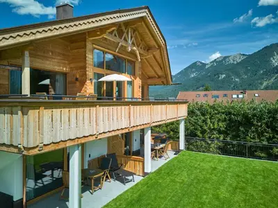 Ferienwohnung für 6 Personen (110 m²) in Krün 5/10