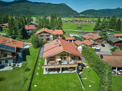 Ferienwohnung für 6 Personen (110 m²) in Krün 6/10