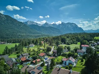 Ferienwohnung für 6 Personen (110 m²) in Krün 8/10