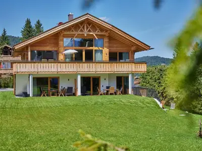 Ferienwohnung für 6 Personen (110 m²) in Krün 9/10