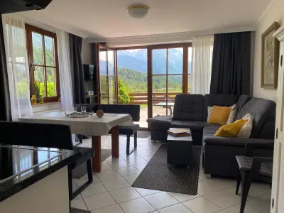 Ferienwohnung für 4 Personen (85 m²) in Krün 4/10