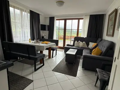 Ferienwohnung für 4 Personen (85 m²) in Krün 6/10