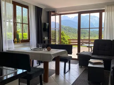 Ferienwohnung für 4 Personen (85 m²) in Krün 7/10
