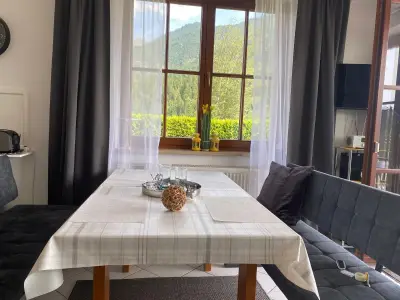 Ferienwohnung für 4 Personen (85 m²) in Krün 10/10