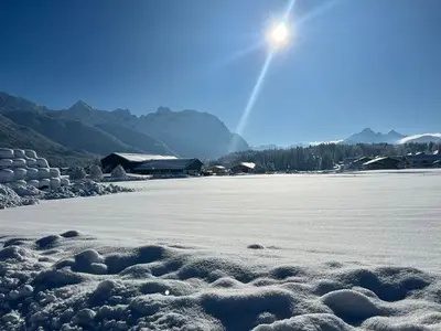 Ferienwohnung für 5 Personen (84 m²) in Krün 3/10