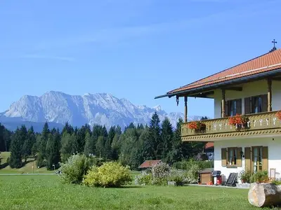 Ferienwohnung für 5 Personen (84 m²) in Krün 6/10