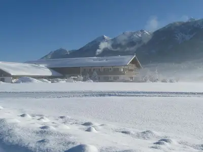 Ferienwohnung für 5 Personen (84 m²) in Krün 7/10