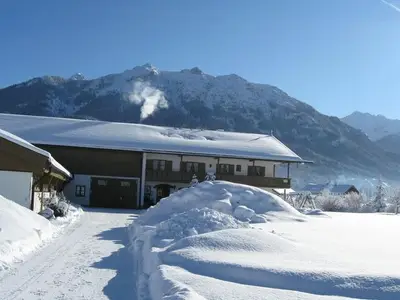 Ferienwohnung für 5 Personen (84 m²) in Krün 10/10