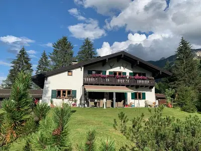 Ferienwohnung für 5 Personen (100 m²) in Krün 2/10