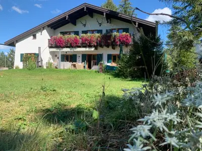 Ferienwohnung für 5 Personen (100 m²) in Krün 4/10