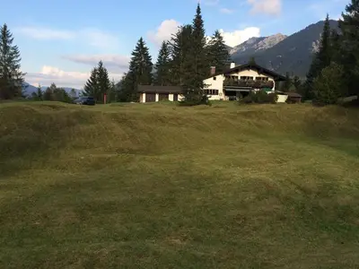 Ferienwohnung für 5 Personen (100 m²) in Krün 6/10